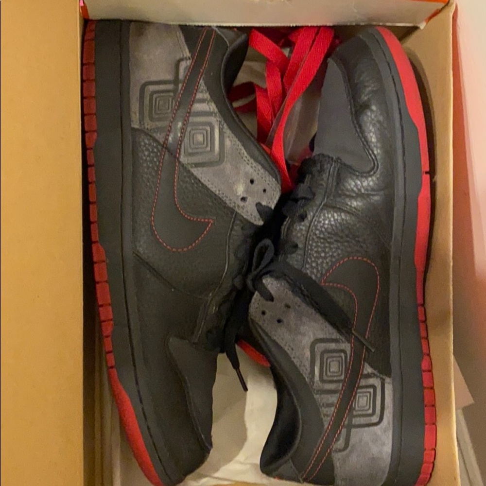 Nike Low Dunks